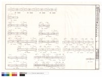 B、B反、B-1、B-1下邊坡戶型梁配筋詳圖藏品圖，第1張