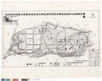 中興院區(擴大地區)細部計畫圖藏品圖，第1張