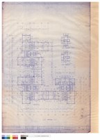 B4~B6標準層平面圖藏品圖，第1張