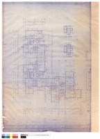 C4~C6標準層平面圖藏品圖，第1張