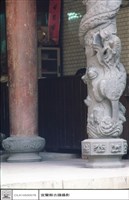 龍柱(右)藏品圖，第1張