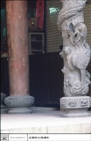龍柱(右)藏品圖，第1張