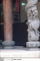 龍柱(右)藏品圖，第1張