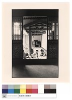拜庭右迴廊藏品圖，第1張