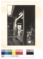 拜庭及大門藏品圖，第1張