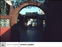 左廂迴廊藏品圖，第1張