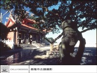 石獅(含廟)藏品圖，第1張