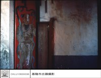 門(左邊小門)藏品圖，第1張