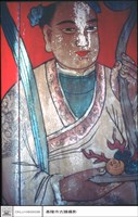 臉(特寫)藏品圖，第1張
