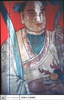 臉(特寫)藏品圖，第1張