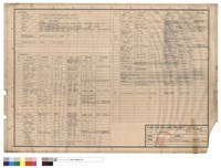 FINISH SCHEDULE藏品圖，第1張