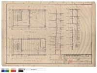 STAIR,EV HALL DETAILS藏品圖，第1張