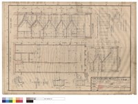 STAIR,ELEVATOR SECTION藏品圖，第1張