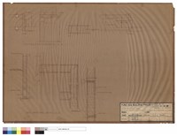 DOOR PARTITION DETAIL藏品圖，第1張
