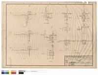 P.C.C,COLUMN SECTION DETAILS藏品圖，第1張