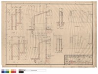 EXHAUST TOWER O.A. INTAKE TOWER DETAIL藏品圖，第1張