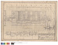 1ST CEILING PLAN & DETAILS藏品圖，第1張