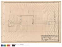 SSD-2 ENTRANCE DOOR DETAIL VERTICAL SECTION (STAINLESS STEEL)藏品圖，第1張