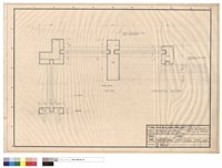 SSD-2 ENTRANCE DOOR DETAIL HORIZONTAL SECTION (STAINLESS STEEL)藏品圖，第1張