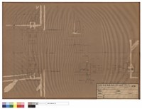 AW-5 VERTICAL PIVOTED WINDOW SECTION DETAILS藏品圖，第1張