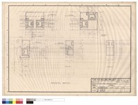 SSW-6.8.8' SINGLE SLIDING & FIXED WINDOWS DETAILS藏品圖，第1張