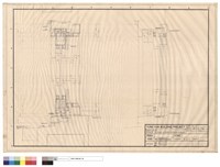 SSW-6.8.8' SINGLE SLIDING & FIXED WINDOW DETAILS藏品圖，第1張