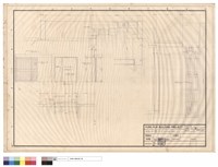 DETAIL OF SSD-5 ST.ST.SLIDING DOOR藏品圖，第1張