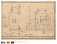 1ST FL EV HALL & TOILET DETAIL DRAWING藏品圖，第1張