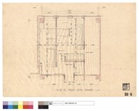9-12 FL. TOILET DETAIL DRAWING藏品圖，第1張