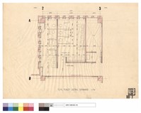 13 FL TOILET DETAIL DRAWING藏品圖，第1張