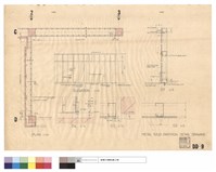 METAL STUD PARTITION DETAIL DRAWING藏品圖，第1張