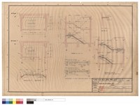 DETAILS OF BASEMENT STAIR AND PENTHOUSE ROOF藏品圖，第1張