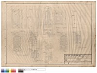 CONNECTION DIAGRAM OF LIGHTING PANEL藏品圖，第1張