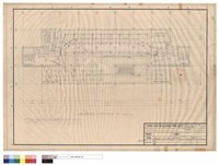 LOW-TENSION SYSTEM PLAN 2F藏品圖，第1張