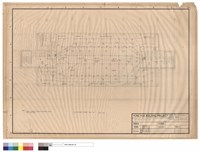 LOW-TENSION SYSTEM PLAN 5F藏品圖，第1張