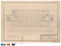 LOW-TENSION SYSTEM PLAN 12F藏品圖，第1張