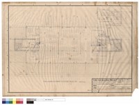 FIRE ALARM & HYDRANT SYSTEMS PLAN 13F藏品圖，第1張