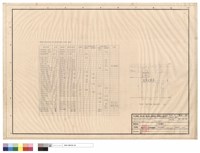 SPECIFICATION OF DIFFUSER SECTION SKETCH藏品圖，第1張