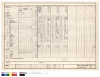面積統計表、面積比較表藏品圖，第1張