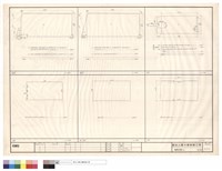 面積計算表(2)藏品圖，第1張