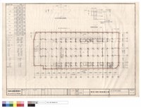 B5F結構平面圖藏品圖，第1張