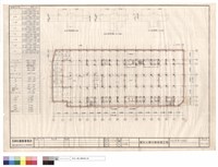 B4F結構平面圖藏品圖，第1張