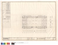 M14F結構平面圖藏品圖，第1張