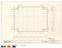CFRC預鑄板固定鐵件位置圖(16~48F辦公標準層)藏品圖，第1張