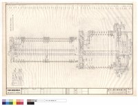 空調,通風暨排煙系統風管昇位圖藏品圖，第1張