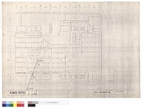 B1F消防設備平面圖(2)藏品圖，第1張