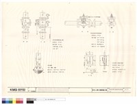 自動泡沫滅火設備按裝標準圖藏品圖，第1張