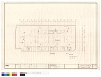 B5F消防栓設備平面圖藏品圖，第1張