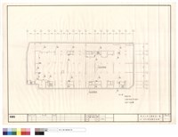 B3F消防栓設備平面圖藏品圖，第1張