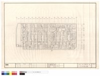 B3F泡沫設備平面圖藏品圖，第1張
